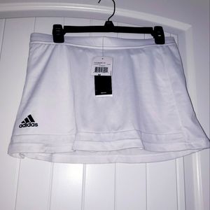 Adidas Skort, size Medium. New with tags
